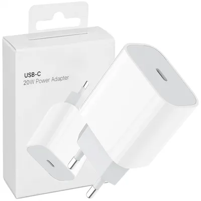 Produktbild von Co2 Szybka Ładowarka Kostka Usb-c 20w Usb Typ C Do Iphone Xs 11 12 13 14 15 Pro