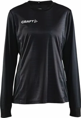 Produktbild von CRAFT Progress 2.0 GK LS Jersey W BLACK BLACK XL