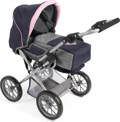 Produktbild von BAYER CHIC 2000 Puppenwagen Kombi LENI 560 26