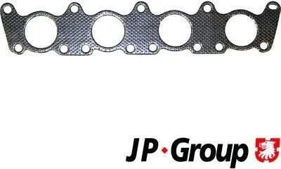 Produktbild von JP GROUP 1119604600 Abgaskrümmerdichtung für VW Golf IV Schrägheck (1J1) Auspuffkrümmer
