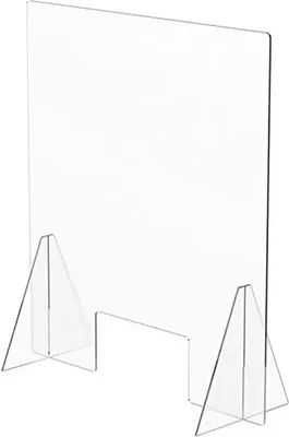 Image de Cloison transparente Archivo 2000 Transparent