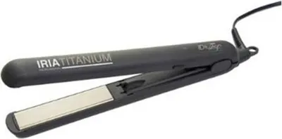 Produktbild von Id Italian IRIA TITANIUM plancha profesional 1 u