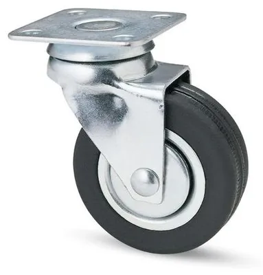 Obrázek produktu pro Kolečko k nábytku, č. 160 AVO, 50 mm – nosnost 30 kg