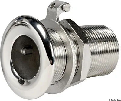 Produktbild von Osculati Skin Fiting SS AISI316 Wasserventil für Boot, Tank-Einfüllstutze