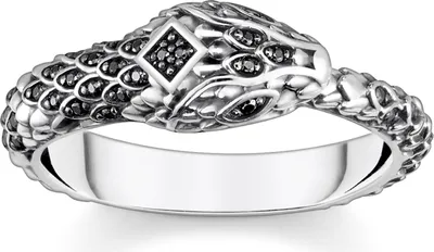 Produktbild von Thomas Sabo TR2419-643-11 Herrenring, Ringgröße:50