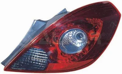 Obrázok produktu pre ALKAR Zadné svetlo, pravé, pre OPEL Corsa D hatchback (S07)