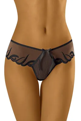 Image de Wol-Bar Makumba noir S Shorts et culottes