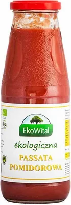 Produktbild von Passata Tomate Tomaten  680 g EkoWital