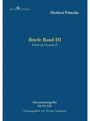 Zdjęcie produktu dla Briefe Band 3