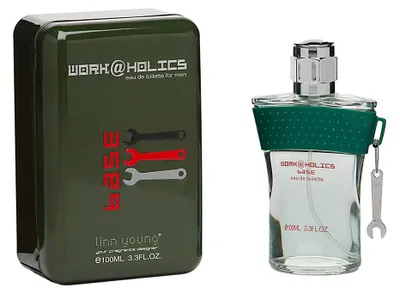 Produktbild von Linn Young - EDT 100ml "Work@Holics Base"