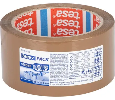 Zdjęcie produktu dla TESA Strong, 66 m, 50 mm, 1 szt.