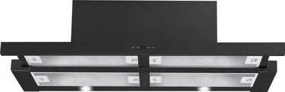 Produktbild von Amica FH 694 621 S, 648 m³/h, Abluft/Umluft, A, A, F, 47 dB