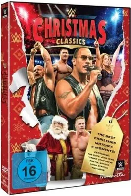 Produktbild von Wwe: Christmas Classics