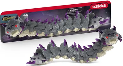 Produktbild von Schleich Eldrador Schattenwurm 70830