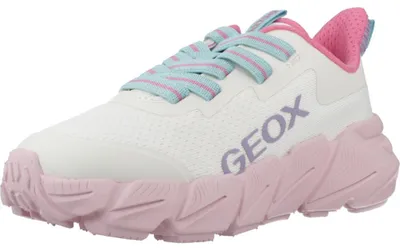 Produktbild von GEOX J FLEXYPER FAST GIRL Weiß