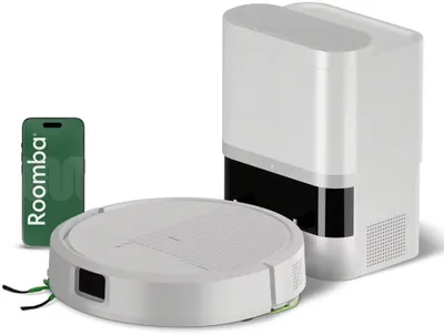 Image de iRobot Roomba Combo 115+ Blanc