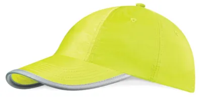Produktbild von Beechfield B35 | Enhanced-Viz Cap / Kappe / Mütze / Hut - Farbe: Fluorescent Yellow - Größe: One Size
