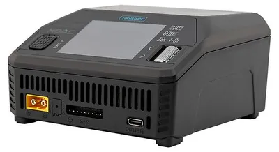 Produktbild von ToolkitRC M8AC LiPo 1-8S 20A Ladegerät AC/DC