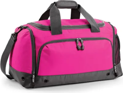 Image de Sac de sport et de voyage BagBase Sac de sport/voyage BG544 Rose Fuchsia 54 x 29 x 26 cm