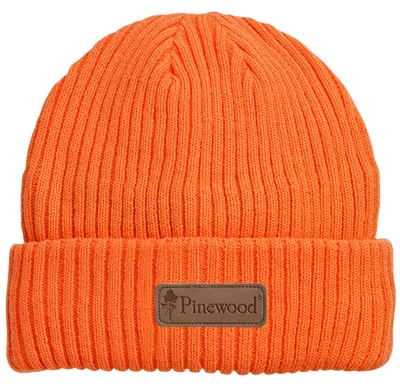 Zdjęcie produktu dla CZAPKA PINEWOOD NEW STOTEN 5217 - Pomarańczowy