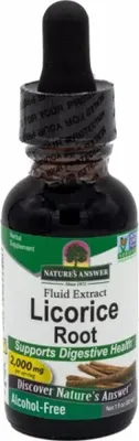 Produktbild von Nature's Answer Sholzwurzel BI8894