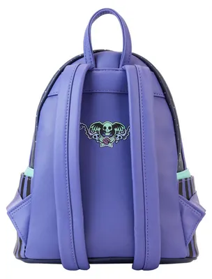 Image de Sac à dos Loungefly, collection "Corpse Bride", motif lune