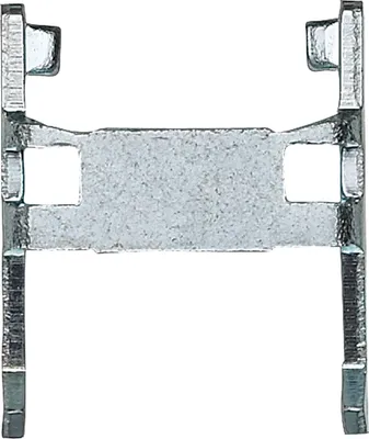 Produktbild von Merten 533591, Metallisch, 1 Stück(e)