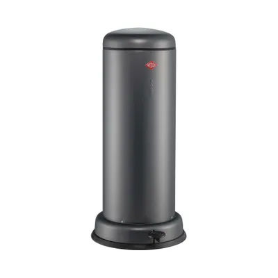 Obrázok produktu pre Wesco Big Baseboy, 30 L, Kolo, Kov, Grafit, Pedál, Kov