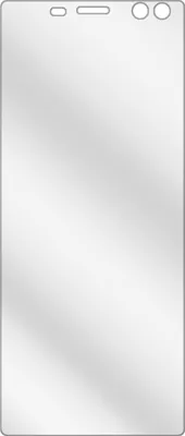 Produktbild von 2x Schutzfolie für Doogee BL12000 klar Displayschutzfolie Folie Display Schutz