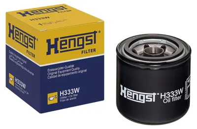Imagen del producto de Filtro de aceite HENGST FILTER H333W