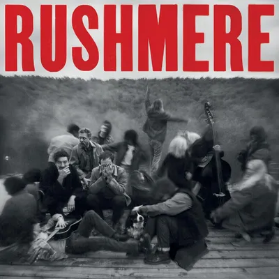 Obrázek produktu pro Mumford & Sons: Rushmere (Limited Edition) (Bloodshot Red Vinyl)