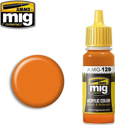 Produktbild von Torro ORANGE