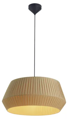 Immagine prodotto di Dicte 53 Lampada a sospensione E27 Beige