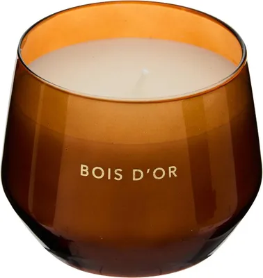 Produktbild von Duftkerze 300 g glowy goldholz  - Atmosphera créateur d'intérieur