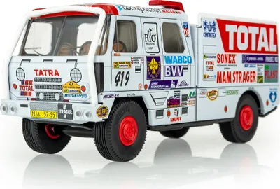 Produktbild von Tatra 815 Paris - Dakar 1998 Kovap 1:43