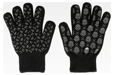 Produktbild von Ofenhandschuhe, 2 Stück