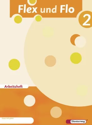 Produktbild von Flex und Flo 2. Arbeitsheft