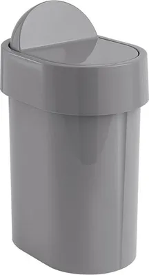 Image de Mülleimer Junior 8009 02 4,8 L Grau