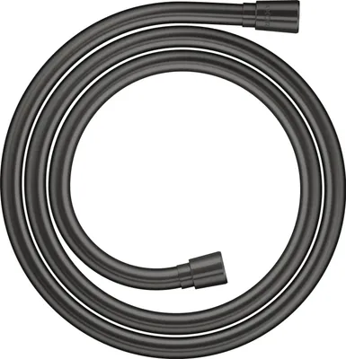 Produktbild von HansGrohe Brauseschlauch 1,60 m Brushed Black Chrome, 28626340