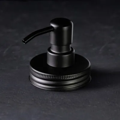 Produktbild von O´Donnell Moonshine Seifenspender-Aufsatz Mason Jars Gläser Badezimmer Küche