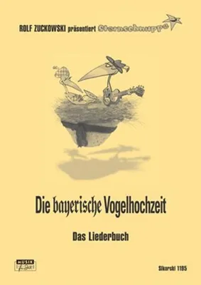 Immagine prodotto di Die bayerische Vogelhochzeit