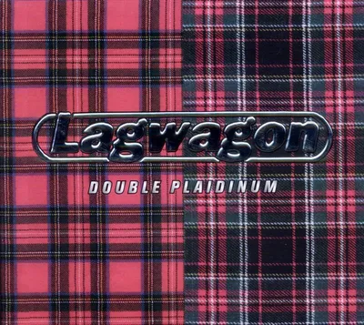Produktbild von Lagwagon-Double Plaidinum (Reissue)