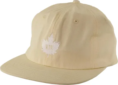 Zdjęcie produktu dla Czapka z daszkiem K1x Leaf Crest Snapback, bananowożółta