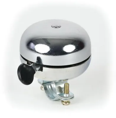 Image de Widek cloche à deux tons Ding-Dong 60mm chromé
