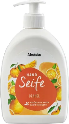 Produktbild von Handseife - Orange 500ml