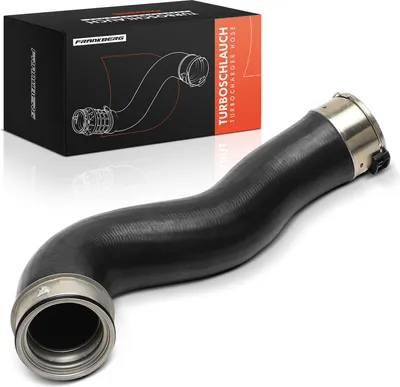 Image de Frankberg 1x tuyau d'air de suralimentation tuyau turbo pour Mercedes-Benz Classe GL X164 Classe M W164