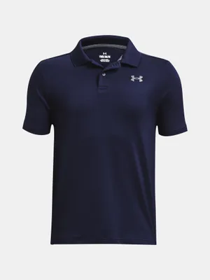 Produktbild von Under Armour UA Performance Polo-NVY YXL T-Shirt