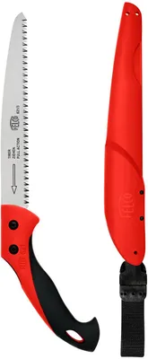 Immagine prodotto di FELCO Säge Nr. 621 Länge 42 cm Holzsäge mit ziehendem Schnitt Sägeblatt 24 cm