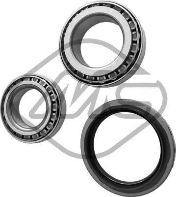 Produktbild von Metalcaucho Radlagersatz Vorne für NISSAN Patrol GR V SUV (Y61) 74069