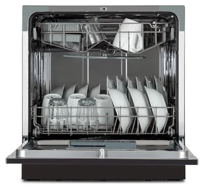Obrázek produktu pro KlarsteinAmazonia 8, myčka nádobí, 1620 W, , 8 sad nádobí, 49 dB